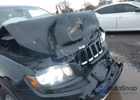 2015 Jeep Grand Cherokee Limited from USA, damaged, VIN 1C4RJFBGXFC130148